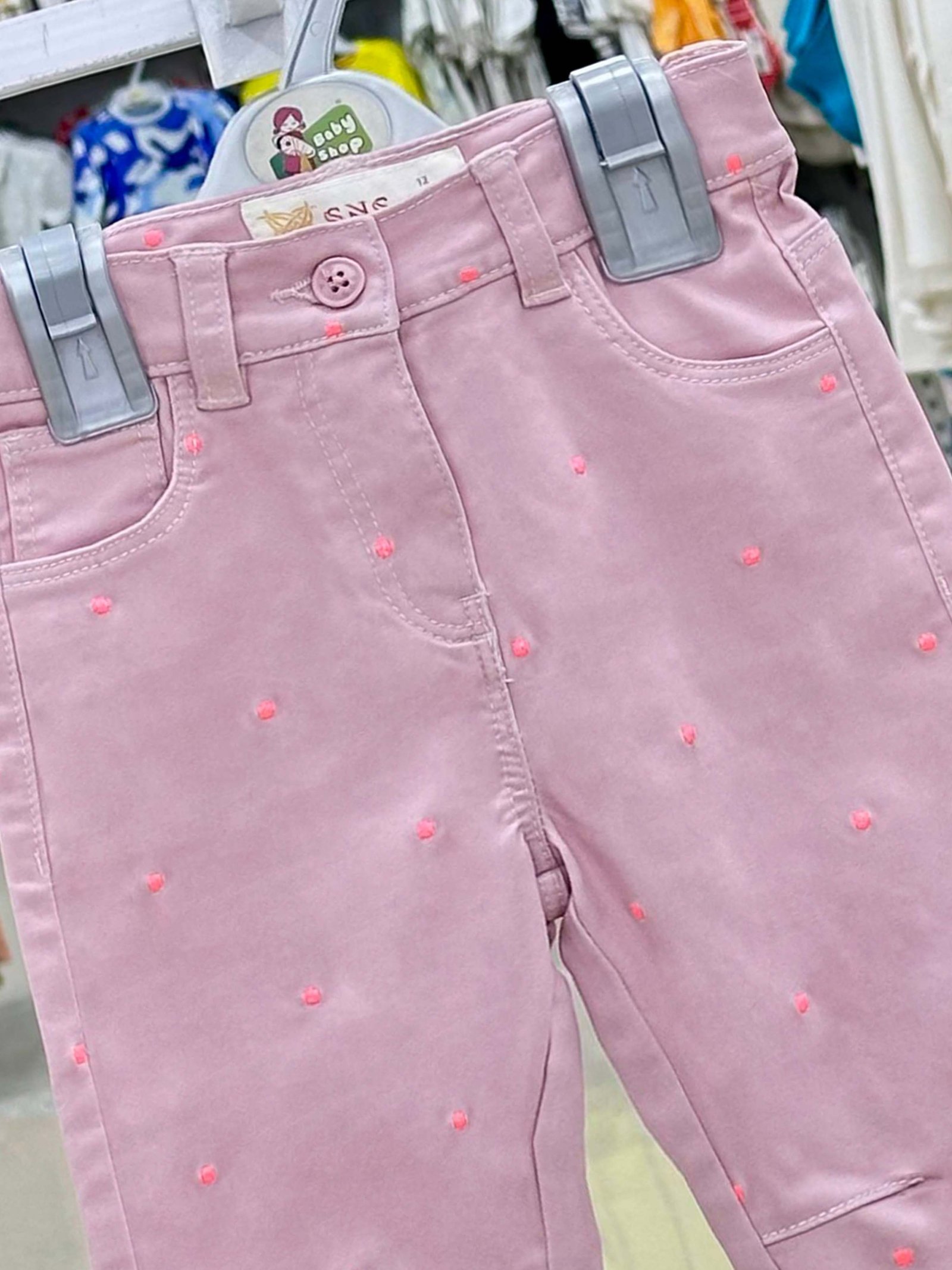 Girls Long Pant (3Years-15/16 Years) (112147)